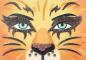 Preview: Face Stickers Tiger
