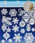 Preview: Wall - Window Decoration Christmas Tree Decoration