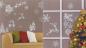 Preview: Wall - Window Decoration Christmas Reindeer