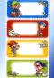 Preview: Clothing labels pirates