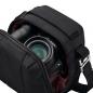 Preview: Trendige Camcorder-Tasche schwarz - XNDC38