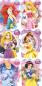 Preview: 6 Insert Sheets A6 Princess
