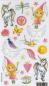 Preview: Sternenfee decorative porcelain Sticker
