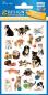 Preview: Dogs & Cats Paper Sticker