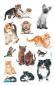 Preview: Cats Paper Stickers