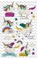Preview: Deco Sticker Unicorns Sayings