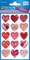 Preview: Effect foil sticker heart