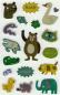 Preview: Funny sticker animals zoo