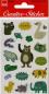 Preview: Funny sticker animals zoo