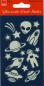 Preview: Glow-in-the-dark Space Stickers