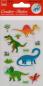 Preview: Sticker zum Aufstellen Dinos