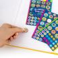 Preview: Motivation teacher sticker block 320s