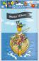 Preview: Stickeralbum A5 Piratenabenteuer