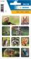 Preview: Forest Animals Photo Paper Stickers