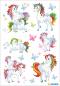 Preview: Unicorn stickers Best Friends