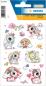 Preview: Sticker Verzaubertes Einhorn
