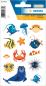 Preview: Sticker Freche Meeresviecher