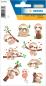 Preview: Stickers The little sloth