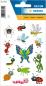 Preview: Sticker Kleine Krabbeltiere