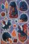 Preview: Sticker Drachen