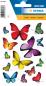 Preview: Sticker butterfly variety