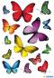 Preview: Sticker butterfly variety