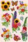Preview: Sticker Sonnenblumen