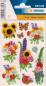 Preview: Sticker Sonnenblumen