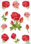Preview: Blumenschmuck Sticker Rosen