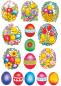 Preview: Oster Papier Sticker Kompositionen