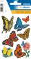 Preview: Sticker butterflies