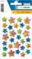 Preview: Crystal Sticker colorful stars