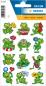 Preview: Frösche Papier Sticker