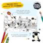 Preview: Stickermalbuch  SHAUN DAS SCHAF