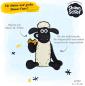 Preview: 3D magnet Shaun the sheep sitting
