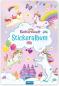 Preview: Stickeralbum A5 Einhornwelt