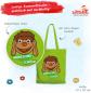 Preview: Cloth bag Our sandman Moppi