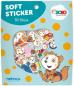 Preview: BOBO Siebenschläfer Soft-Sticker