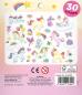 Preview: Soft-Sticker Einhornwelt