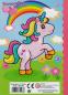 Preview: Sticker album A5 Unicorn
