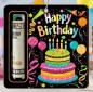 Preview: Geldgeschenk aus Holz Geburtstag I