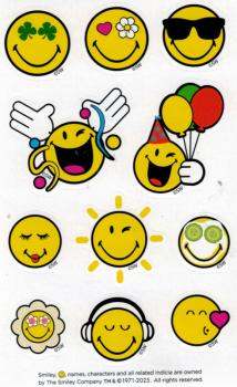 Preview: Smiley World Love Sticker