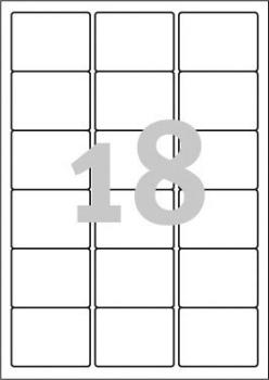Address Labels A4 x 63.5 mm 46.6