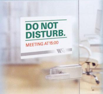 Preview: Klebstofffreie Haftschildere 190 x 135 mm