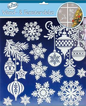 Wall - Window Decoration Christmas Tree Decoration