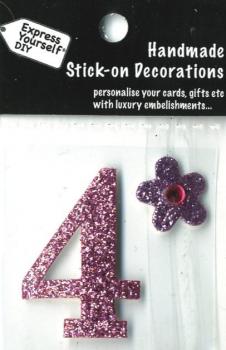 Stick-On mini NO.4
