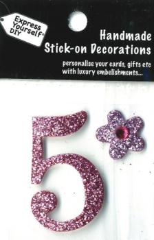 Stick-On mini NO.5