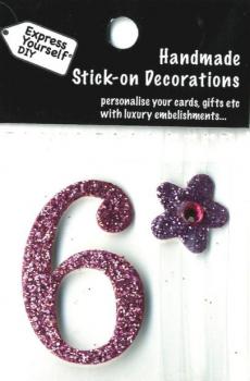 Handmade Stick-On mini NO.