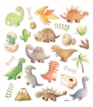 Design Sticker Dinos