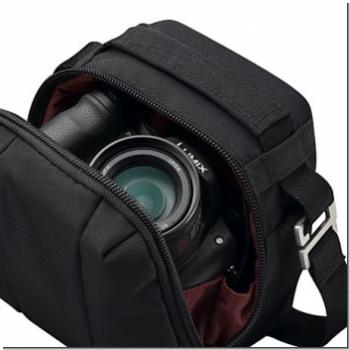 Trendige Camcorder-Tasche schwarz - XNDC38